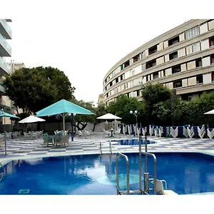 *** Отель Santa Monica Playa Испания