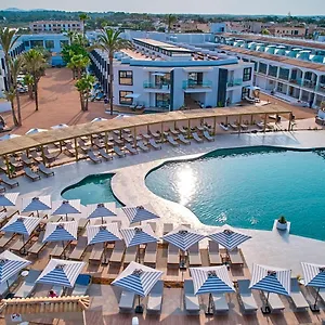 ***** Отель Universal Grand Leon & Испания