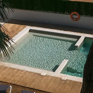 Rvapartaments Benelux Spanje