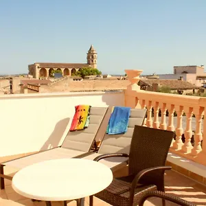 Ferienhaus Cas Padri Font Petra (Mallorca)